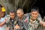 Zehn Tage nach Sturzflut in Nepal weckt Bergung von zwei Überlebenden neue Hoffnung