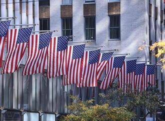 Fran Lebowitz: USA sind seit 9/11 ein anderes Land