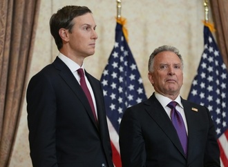 US-Gesandte Kushner und Witkoff zu Gesprächen über Ukraine-Krieg in Moskau