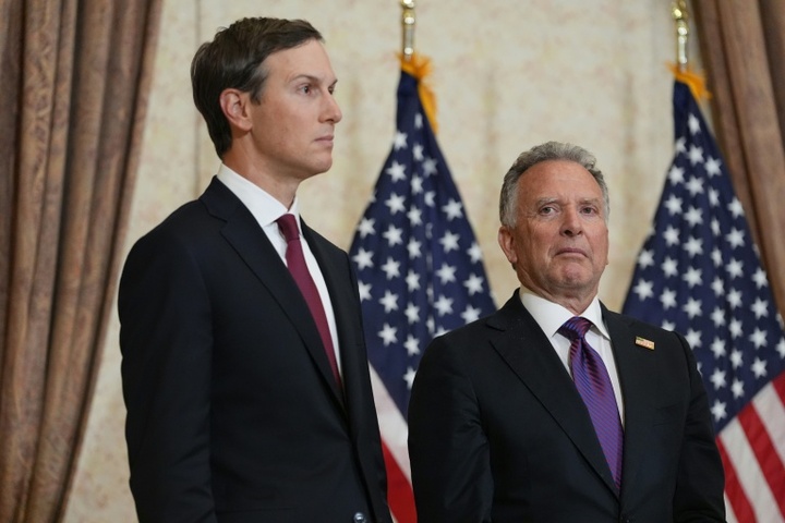 US-Gesandte Kushner und Witkoff zu Gesprächen über Ukraine-Krieg in Moskau