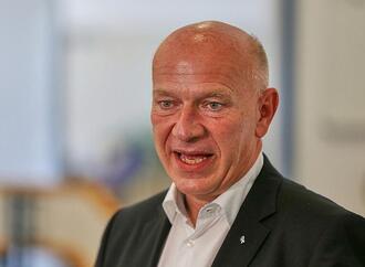Wegner räumt Abfluss sensibler Daten bei Hackerangriff ein