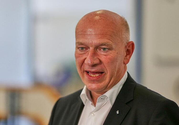 Wegner räumt Abfluss sensibler Daten bei Hackerangriff ein
