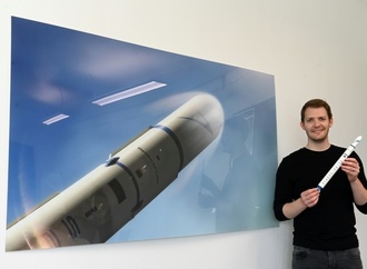 ''Deutschland kann Raumfahrt'': Rakete von bayerischem Unternehmen erreicht Orbit