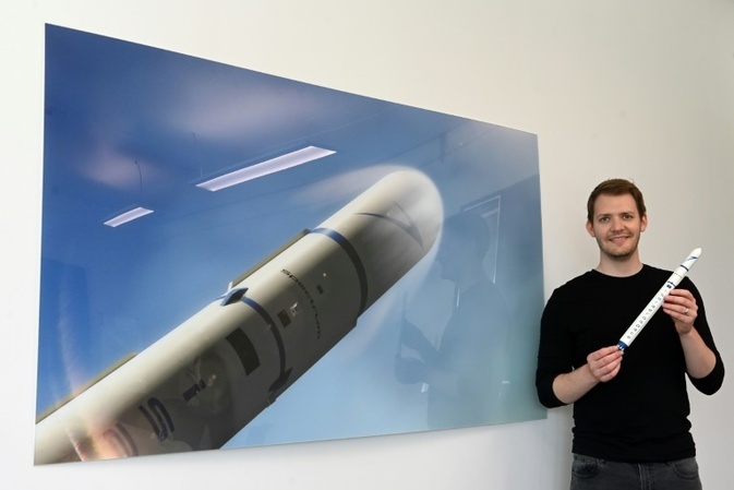 Startup aus Bayern schreibt mit erfolgreichem Flug von Trägerrakete Weltraumgeschichte