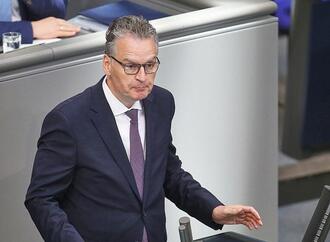 Krings fordert mehr Härte gegen ''Klima-Radikalismus''