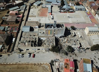 Explosionen in Militärgebäude in Bolivien: Drei Tote und mehr als 80 Verletzte