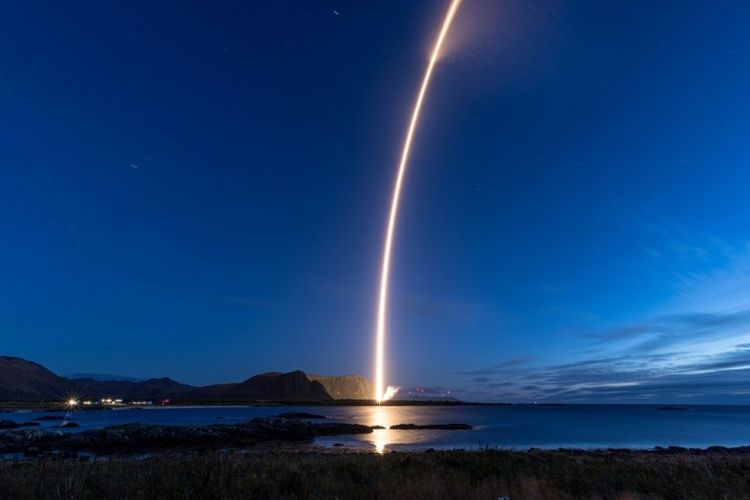 Isar Aerospace: Erfolgreicher Start von Trägerrakete 