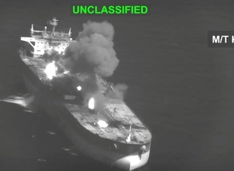 Iran-Krieg: Mehrere Öltanker und andere Schiffe attackiert