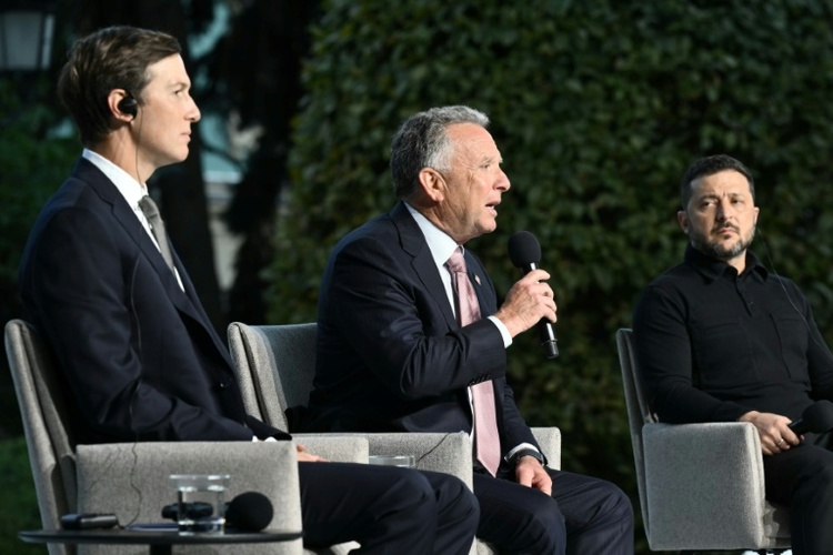 Witkoff fordert Russland und Ukraine zu 