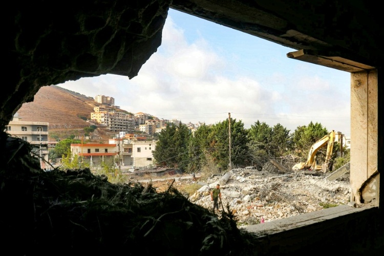 Libanon: Elf Tote bei neuen israelischen Angriffen