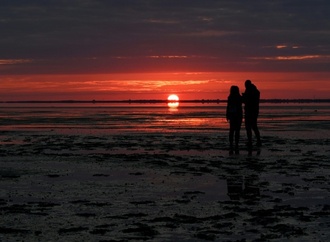 Bundesamt: Nord- und Ostsee in diesem Sommer ''deutlich'' zu warm
