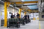 Industrieproduktion im Juli deutlich gesunken