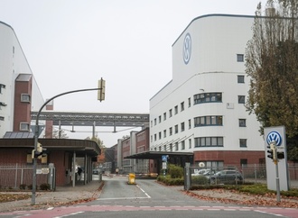 Raketenabwehr statt Autos: VW verkauft Werk Osnabrück an israelischen Investor