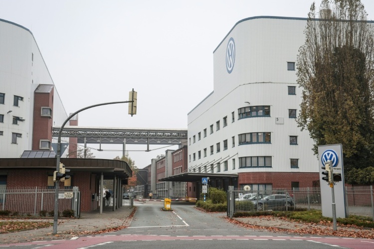 Raketenabwehr statt Autos: VW verkauft Werk Osnabrück an israelischen Investor