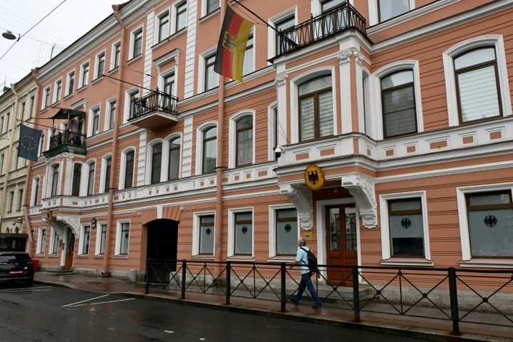 Russland ordnet Schließung von deutschem Generalkonsulat in St. Petersburg an