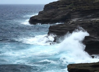 Westliche Hawaii-Inseln wappnen sich für Hurrikan ''Lowell''