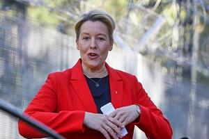 Giffey fordert mehr Bundesmittel für Berliner Infrastrukturschutz