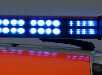 Arbeiter stürzt in Regensburg in Aufzugschacht und stirbt