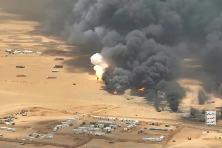 Riad: Dutzende Verletzte bei Huthi-Angriffen in Saudi-Arabien - Schäden an Energieanlagen