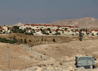 Israelisches Gericht weist Eilantrag gegen Siedlungsprojekt E1 im Westjordanland zurück