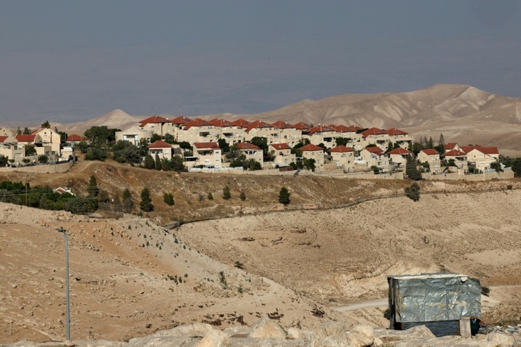 Israelisches Gericht weist Eilantrag gegen Siedlungsprojekt E1 im Westjordanland zurück