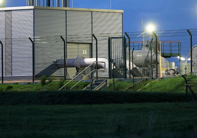Bundesregierung verfehlt Gasspeicher-Ziele vor dem Winter