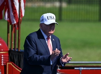 Trump verschärft mit neuen Einfuhrsperren und Zöllen Handelsstreit mit Kanada