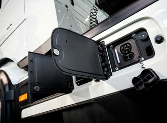 E-Lkw von Mercedes-Benz sollen Amazons Transportnetzwerk nachhaltiger machen