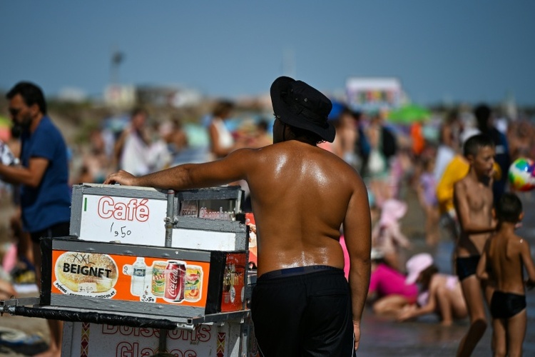 Heißester August weltweit seit Beginn der Wetteraufzeichnungen