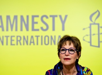 Amnesty wirft Russland Menschenhandel bei Rekrutierung von Ausländern für Ukraine-Krieg vor