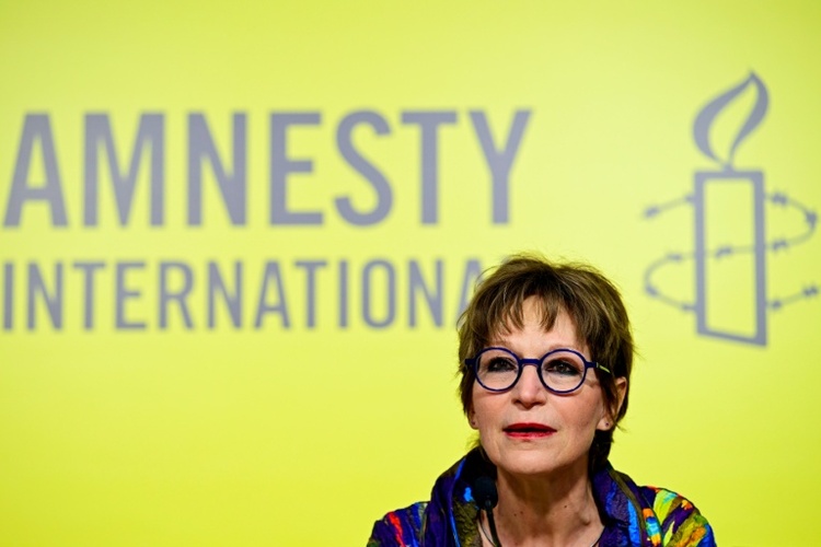 Amnesty wirft Russland Menschenhandel bei Rekrutierung von Ausländern für Ukraine-Krieg vor