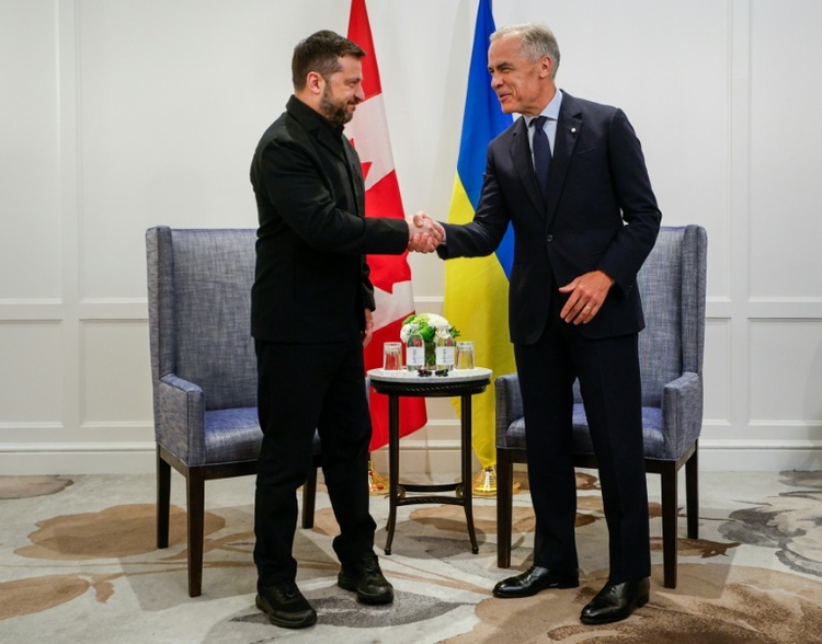 Selenskyj: Treffen mit Trump Ende September in New York