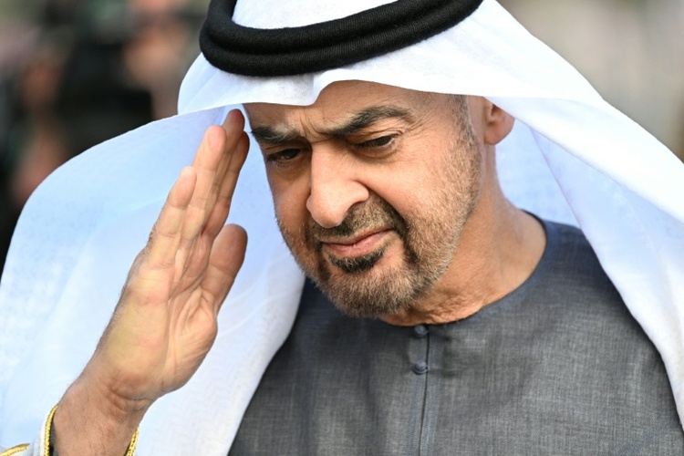 Präsident der Emirate setzt Deutschland-Besuch in München fort