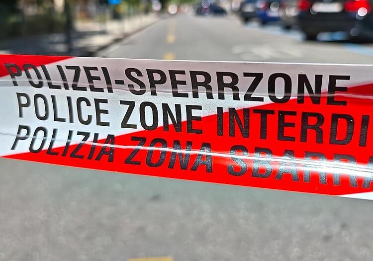 Fünf Tote bei Busunglück in der Schweiz