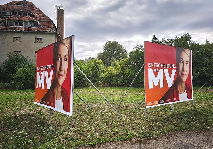 Schwesig sieht in Benzinpreis-Politik Grund für AfD-Ergebnis