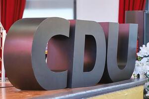 Sächsische CDU-Kreisvorsitzende wollen Neustart der Union