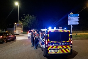 Mindestens 44 Verletzte bei Zugunglück in Nordfrankreich