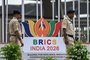 Gipfeltreffen der Brics-Staaten beginnt in Indien