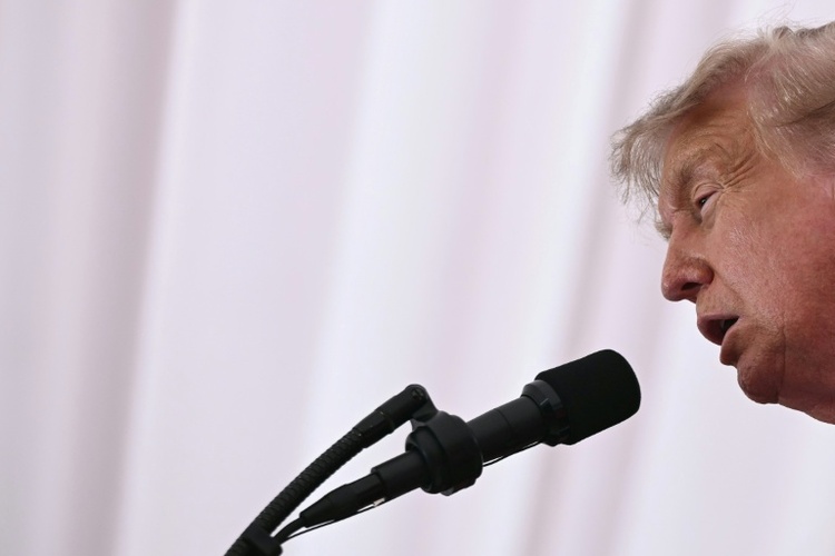 Trump: Huthis wollten keine Einmischung der USA im Jemen