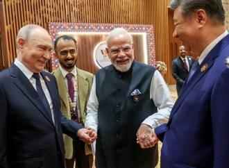 Brics-Staaten rufen zu ''maximaler Zurückhaltung'' in Golfregion auf