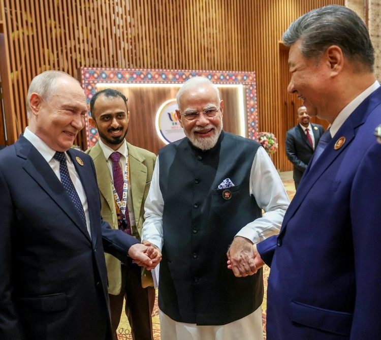 Brics-Staaten rufen zu 