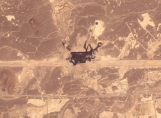Nach Angriff auf Pipeline in Saudi-Arabien: Irak entdeckt Drohnen-Startvorrichtung nahe Iran