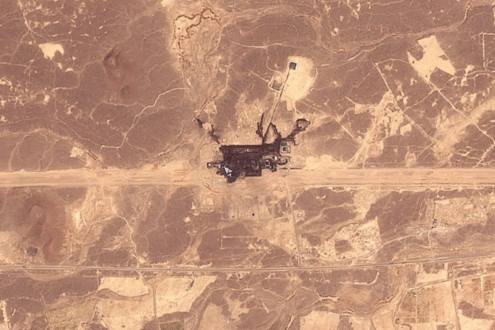Nach Angriff auf Pipeline in Saudi-Arabien: Irak entdeckt Drohnen-Startvorrichtung nahe Iran