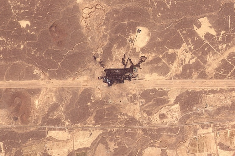 Nach Angriff auf Pipeline in Saudi-Arabien: Irak entdeckt Drohnen-Startvorrichtung nahe Iran