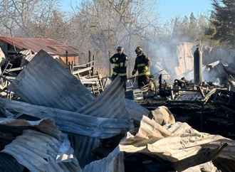 16 Tote bei Brand in Seniorenheim in Chile