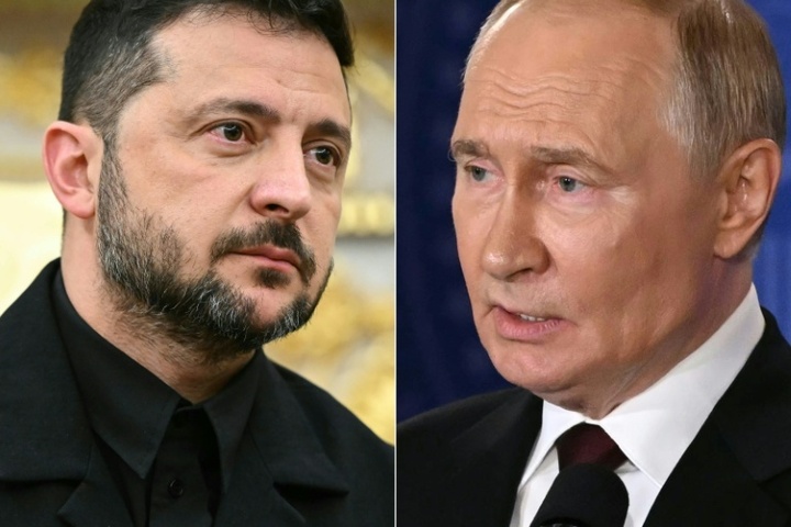 Kreml schließt Treffen von Putin und Selenskyj bei G20-Gipfel in Miami aus