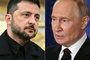 Kreml schließt Treffen von Putin und Selenskyj bei G20-Gipfel in Miami aus