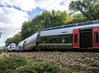 Entgleister Zug in Frankreich: Ermittler sehen keine Hinweise auf einen Anschlag