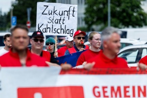 IG Metall ruft zum ''Auto-Aktionstag'' auf - Mindestens 100.000 Beschäftigte erwartet
