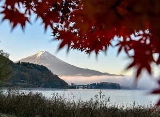 Wanderer am Berg Fuji sollen künftig selbst für ihre Rettung zahlen
